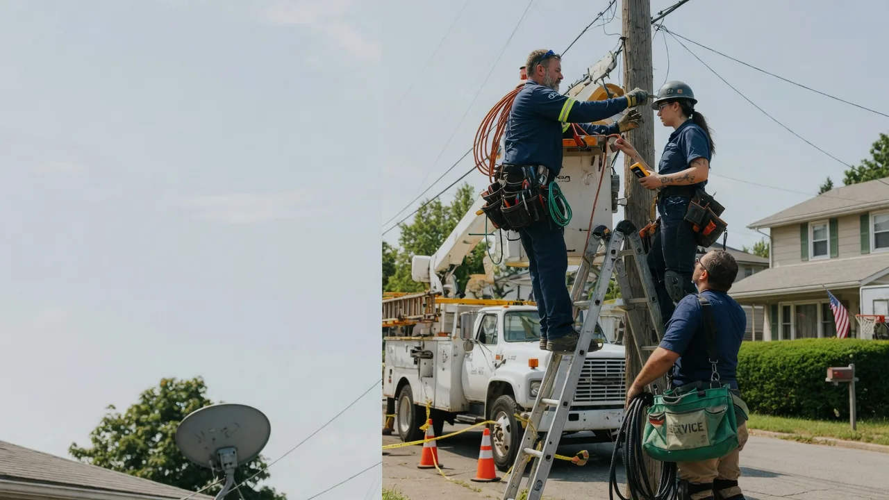Electrical Repair in Nova, OH near me